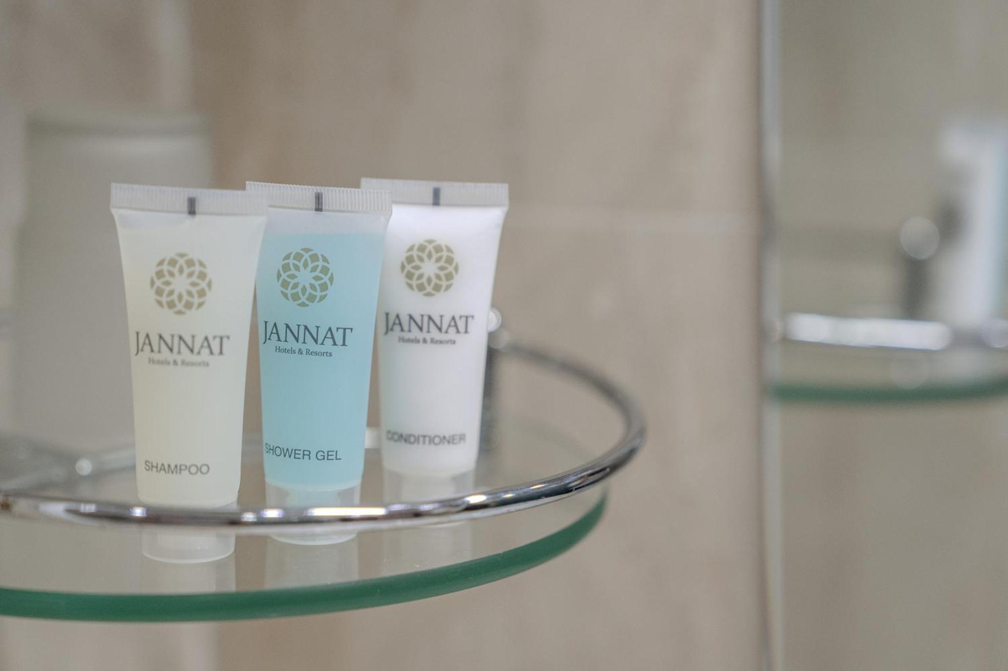 Jannat Regency Hotel Bishkek Exterior photo